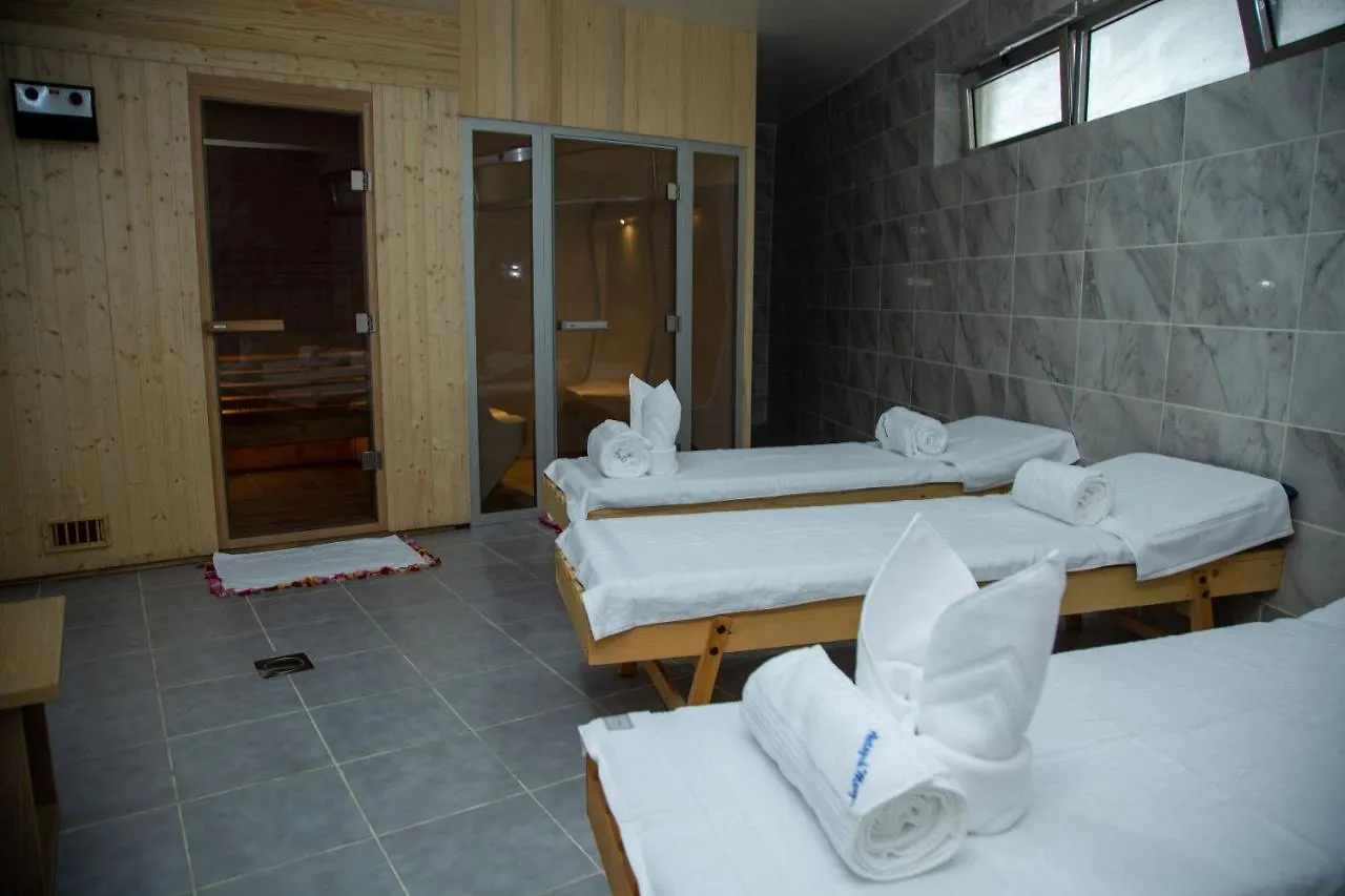 Campsite Aselefech Merga Hotel And Spa Addis Ababa
