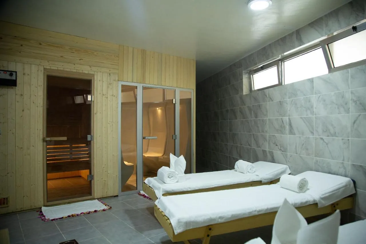 Campsite Aselefech Merga Hotel And Spa Addis Ababa