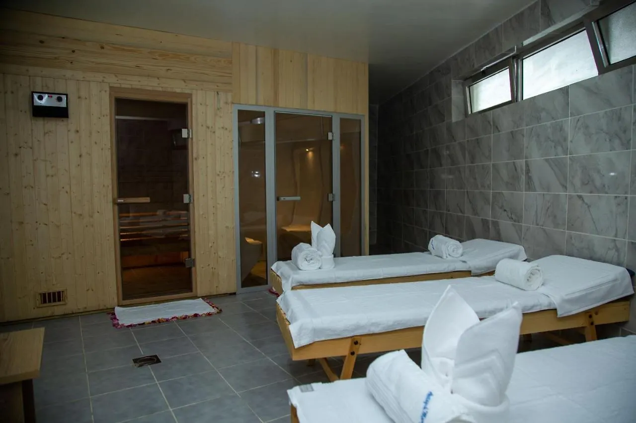 Aselefech Merga Hotel And Spa Addis Ababa