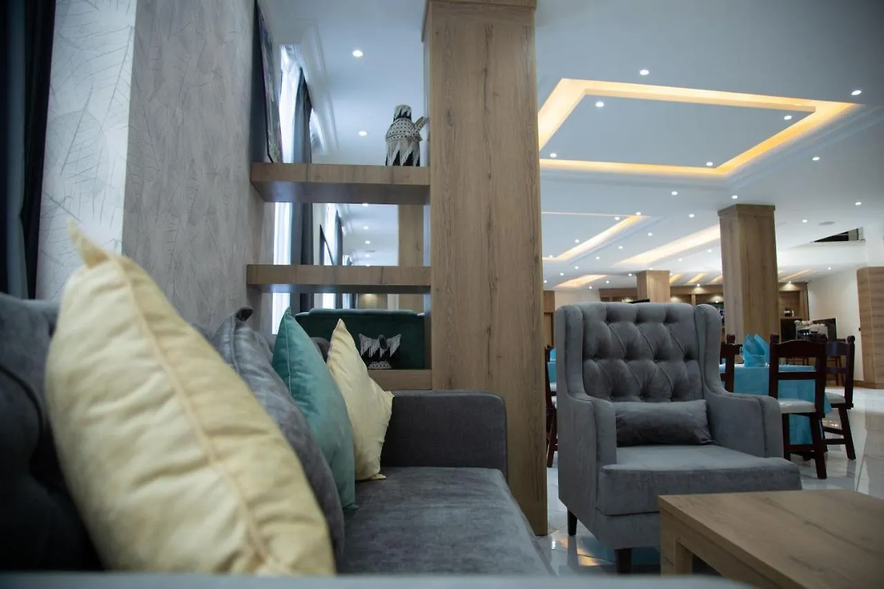 Campsite Aselefech Merga Hotel And Spa Addis Ababa