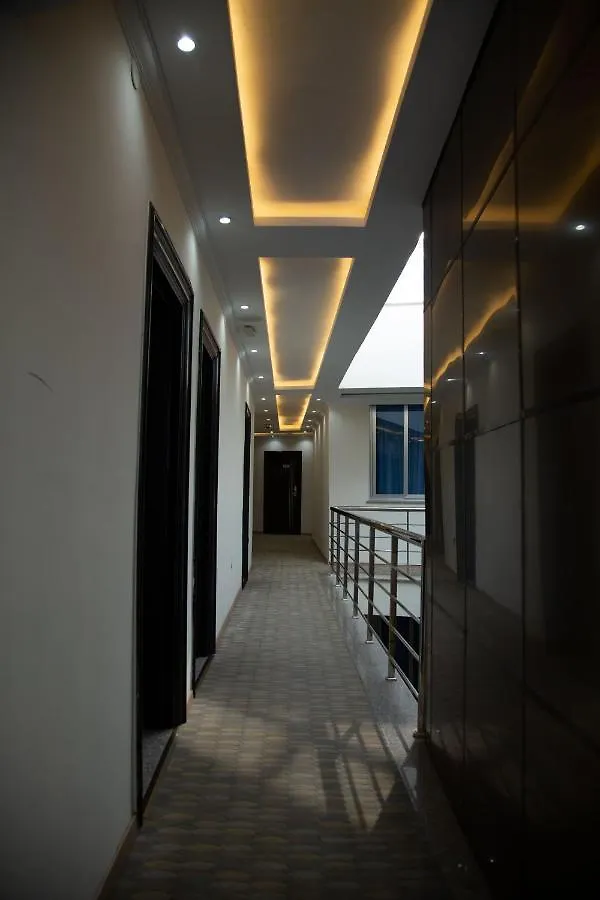 Aselefech Merga Hotel And Spa Addis Ababa Ethiopia