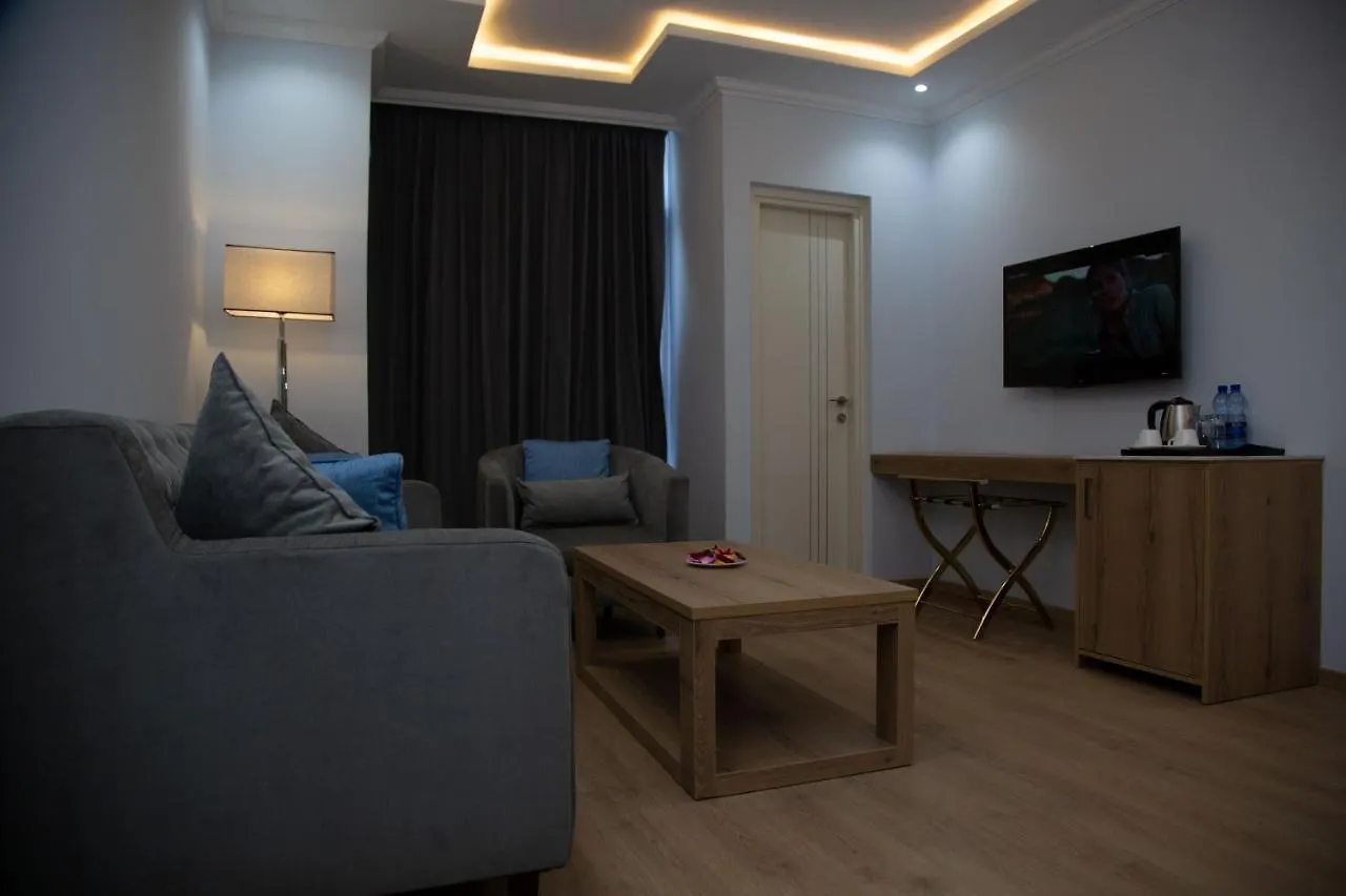 Aselefech Merga Hotel And Spa Addis Ababa 0*,  Ethiopia