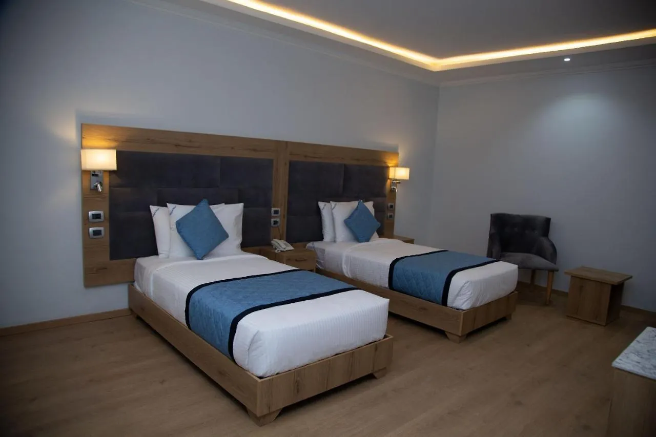Aselefech Merga Hotel And Spa Addis Ababa Campsite