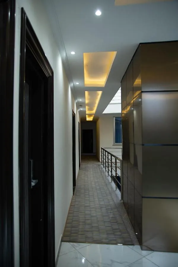 Aselefech Merga Hotel And Spa Addis Ababa