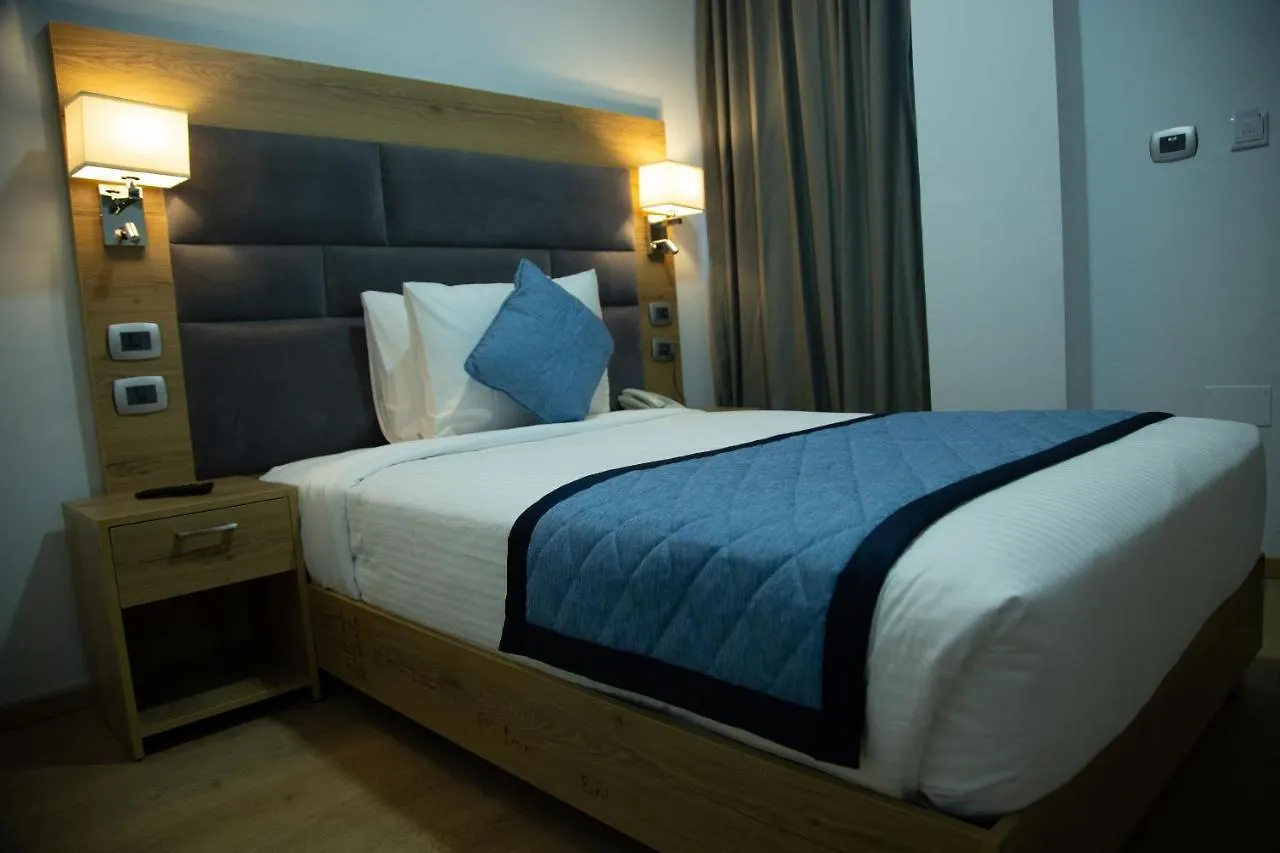 Aselefech Merga Hotel And Spa Addis Ababa Campsite