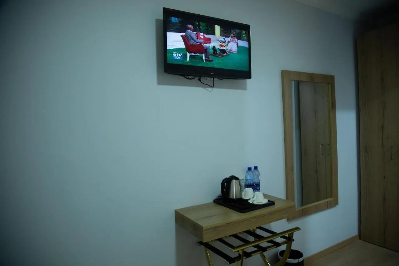 Campsite Aselefech Merga Hotel And Spa Addis Ababa