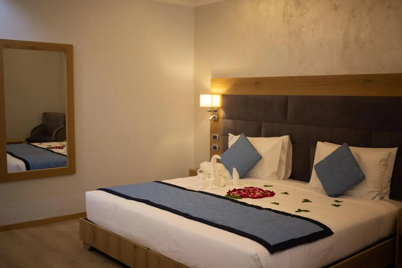 Campsite Aselefech Merga Hotel And Spa Addis Ababa