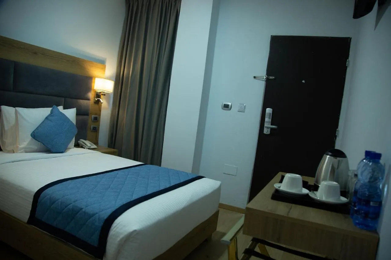 Aselefech Merga Hotel And Spa Addis Ababa
