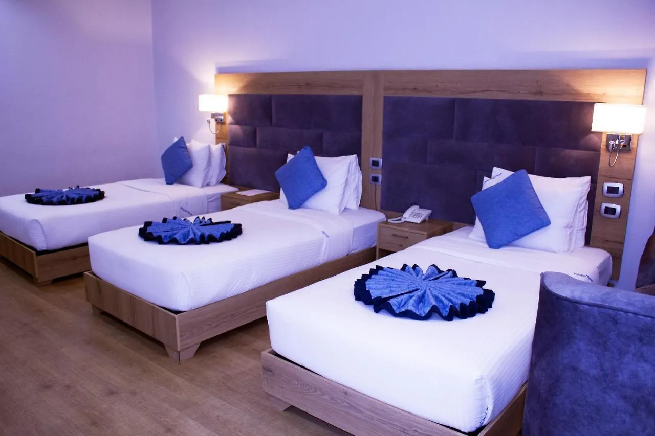 Aselefech Merga Hotel And Spa Addis Ababa