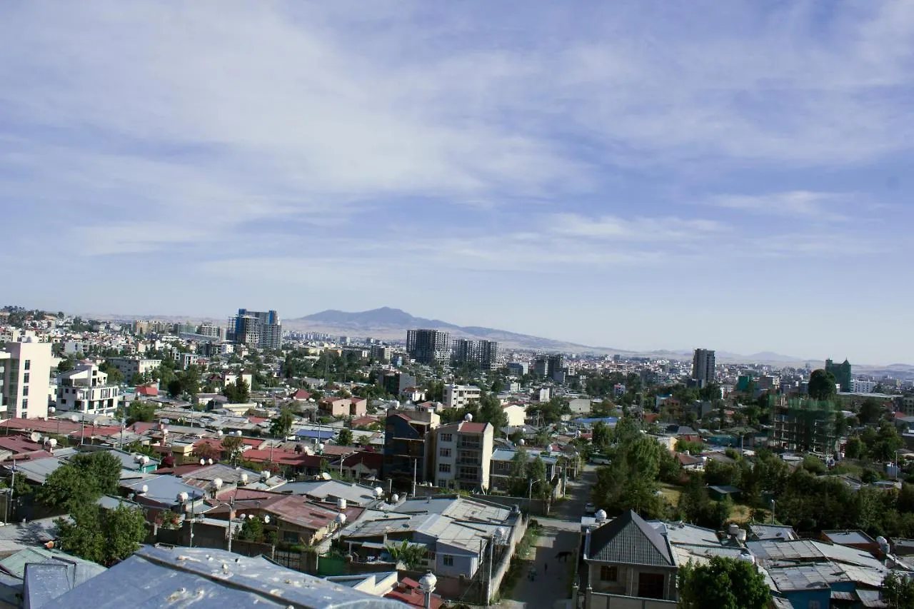 Campsite Aselefech Merga Hotel And Spa Addis Ababa Ethiopia